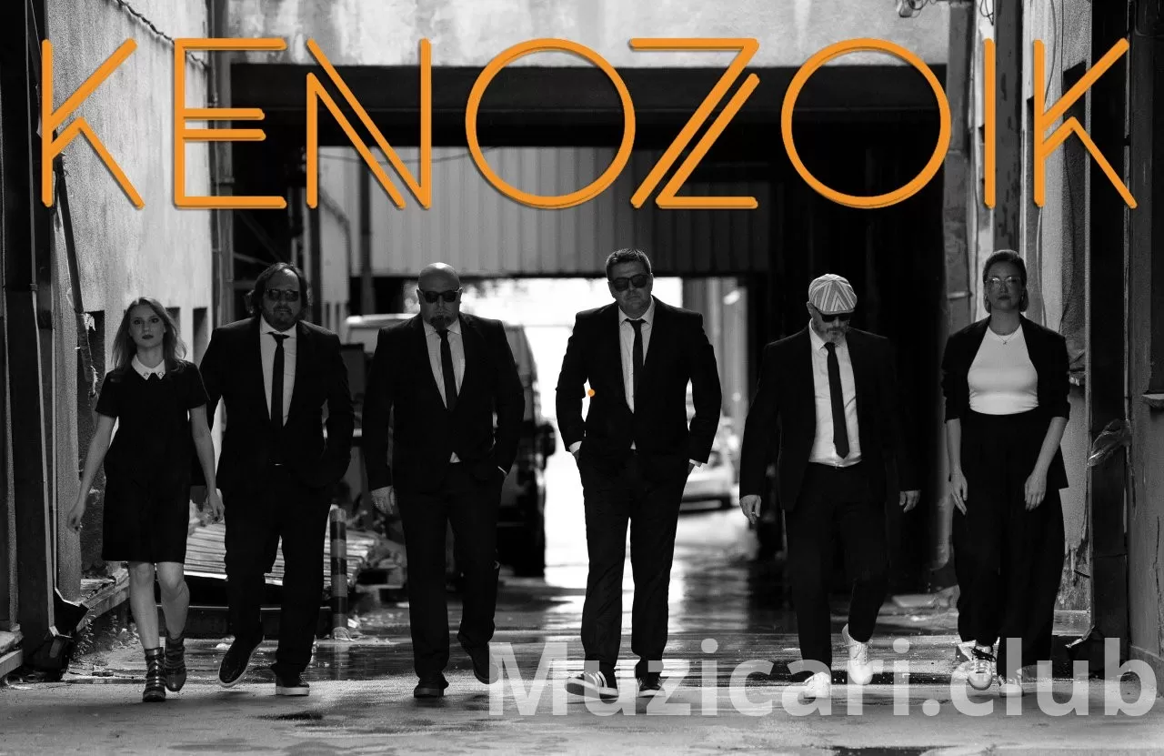 Kenozoik