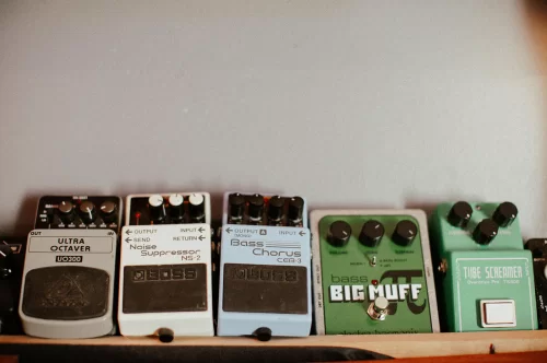 Najbolje pedale za blues i rock ton