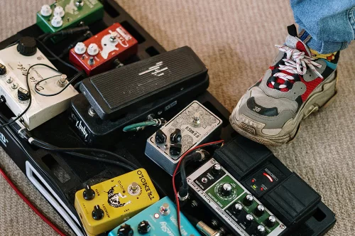 Kako složiti pedalboard (kompletan vodič)