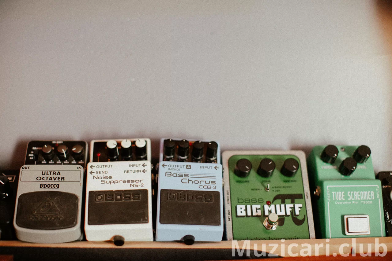 Najbolje pedale za blues i rock ton