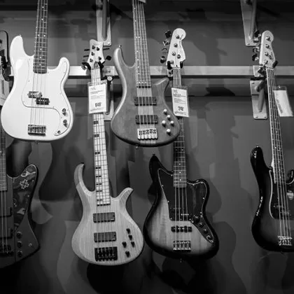Bas gitare