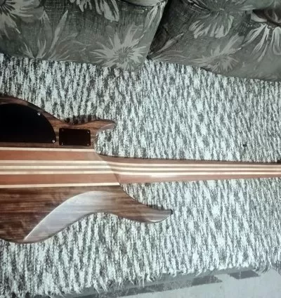 Vrhunski bas rađen kao lični projekat