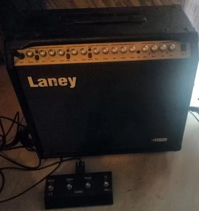 Lanet TFX2 sa footswitch 120 Watts