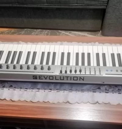 MIdi klavijatura Evolution MK401C USB