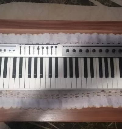 MIdi klavijatura Evolution MK401C USB