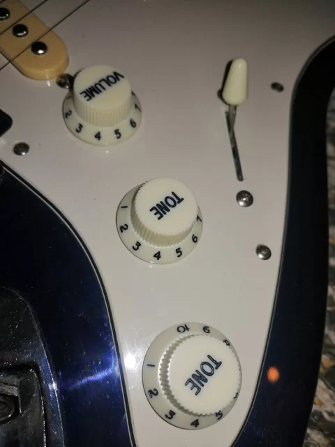 Stratokaster moj rad