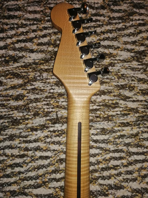 Stratokaster moj rad