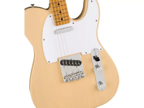 Fender Limited Edition Vintera II Road Worn 60s Telecaster Blonde 5