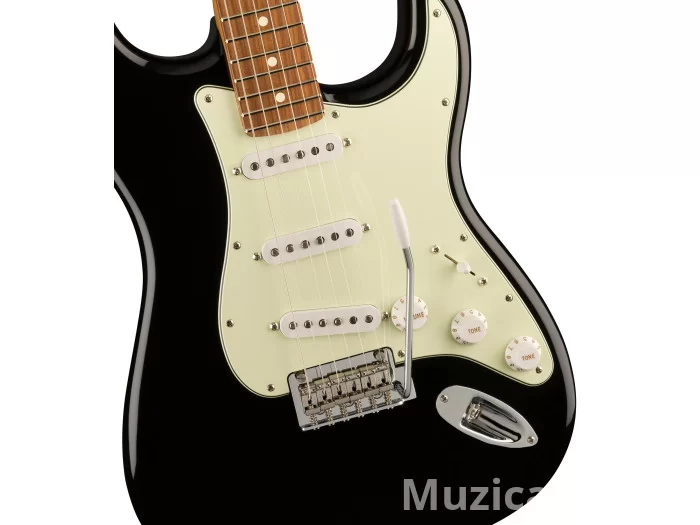 Fender Limited Edition Player Stratocaster RST Pau Ferro Black